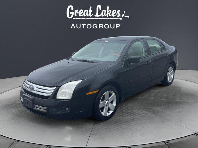 used 2006 Ford Fusion car, priced at $4,998