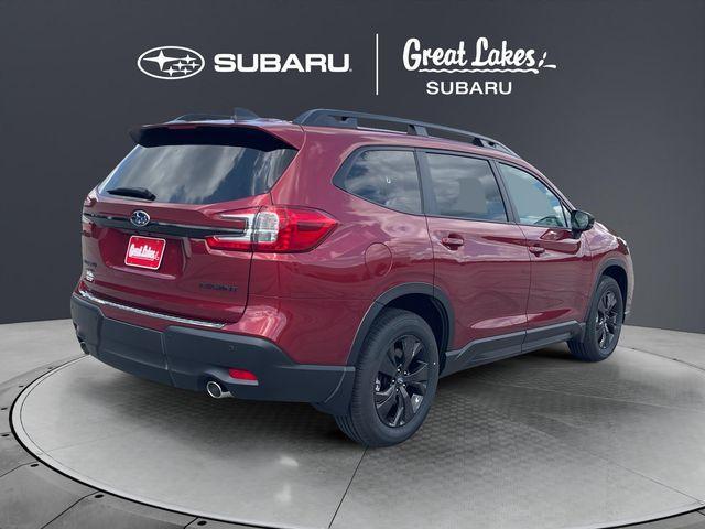 new 2026 Subaru Ascent car, priced at $40,232