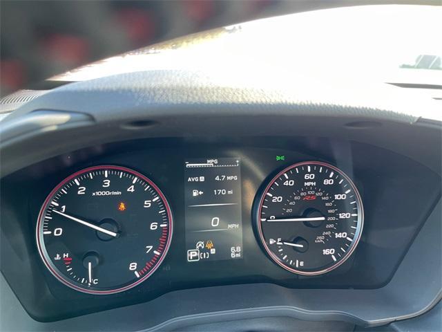 new 2026 Subaru Impreza car, priced at $32,584