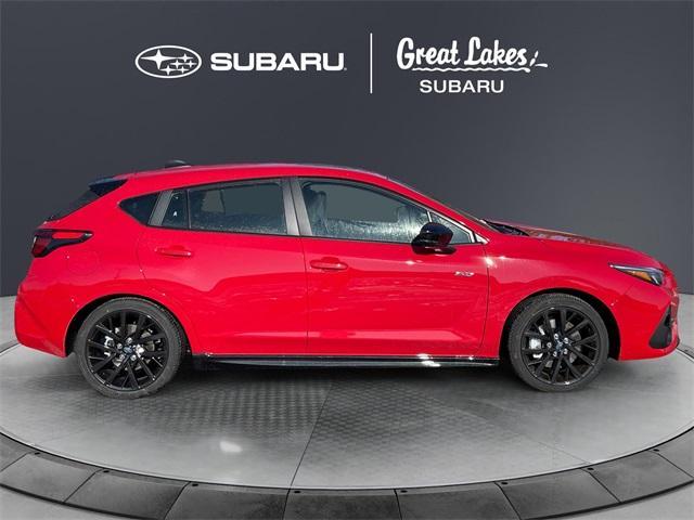 new 2026 Subaru Impreza car, priced at $32,584