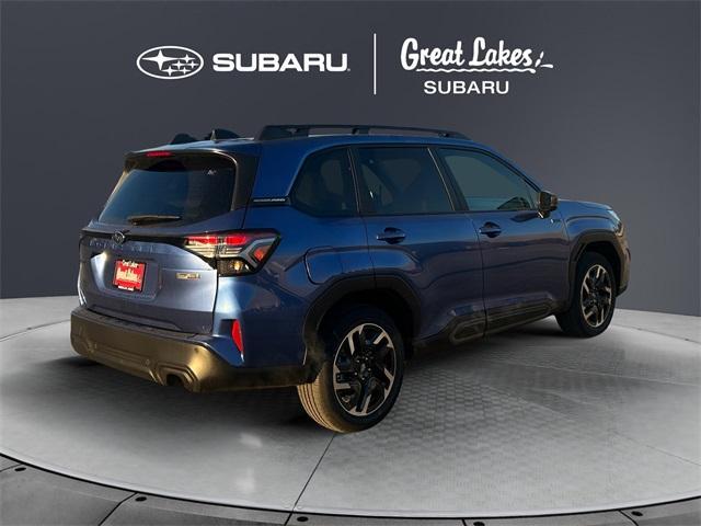new 2025 Subaru Forester Hybrid car, priced at $42,277
