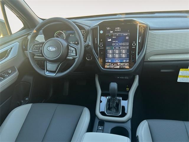 new 2025 Subaru Forester Hybrid car, priced at $42,277