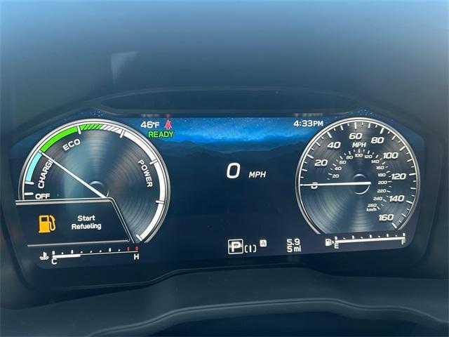 new 2025 Subaru Forester Hybrid car, priced at $42,277