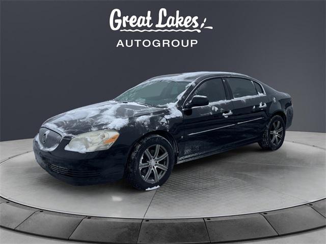 used 2007 Buick Lucerne car, priced at $3,650