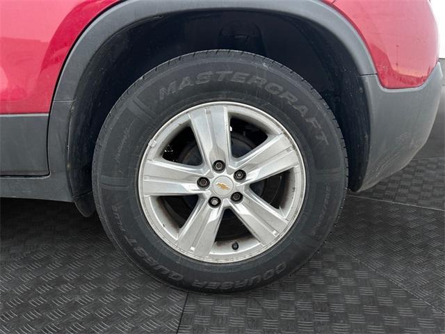 used 2015 Chevrolet Trax car, priced at $5,939