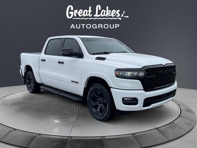 used 2025 Ram 1500 car, priced at $42,326