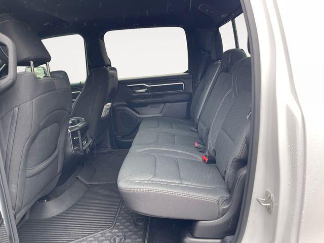 used 2025 Ram 1500 car, priced at $42,326