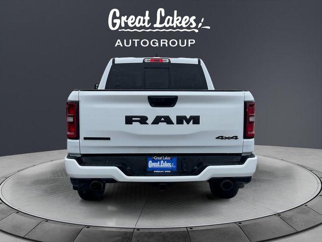 used 2025 Ram 1500 car, priced at $42,326