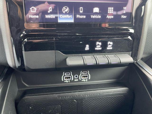used 2025 Ram 1500 car, priced at $42,326