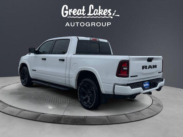 used 2025 Ram 1500 car, priced at $42,326