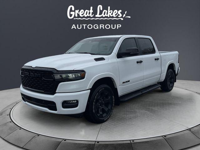 used 2025 Ram 1500 car, priced at $42,326