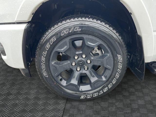 used 2025 Ram 1500 car, priced at $42,326
