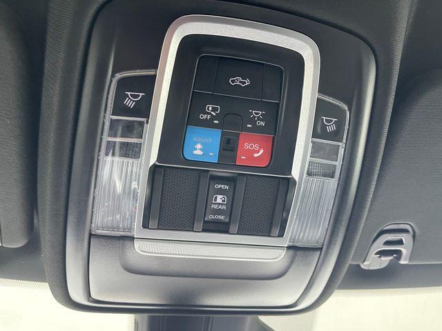 used 2025 Ram 1500 car, priced at $42,326