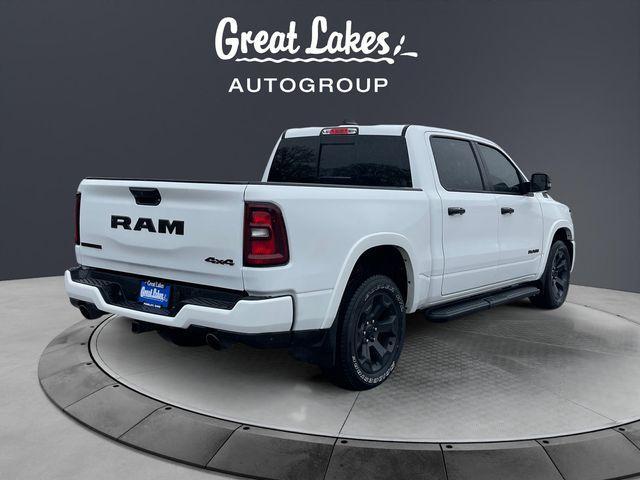 used 2025 Ram 1500 car, priced at $42,326