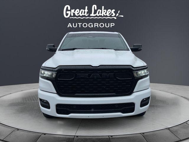 used 2025 Ram 1500 car, priced at $42,326