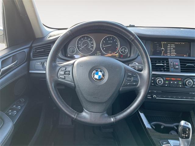 used 2013 BMW X3 car, priced at $7,492