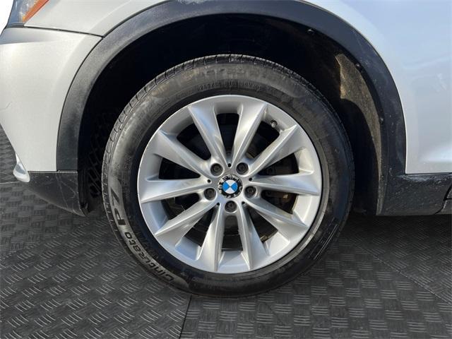 used 2013 BMW X3 car, priced at $7,492