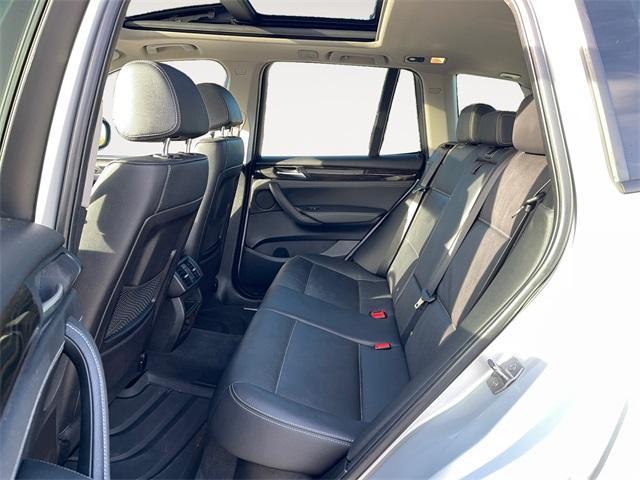 used 2013 BMW X3 car, priced at $7,492