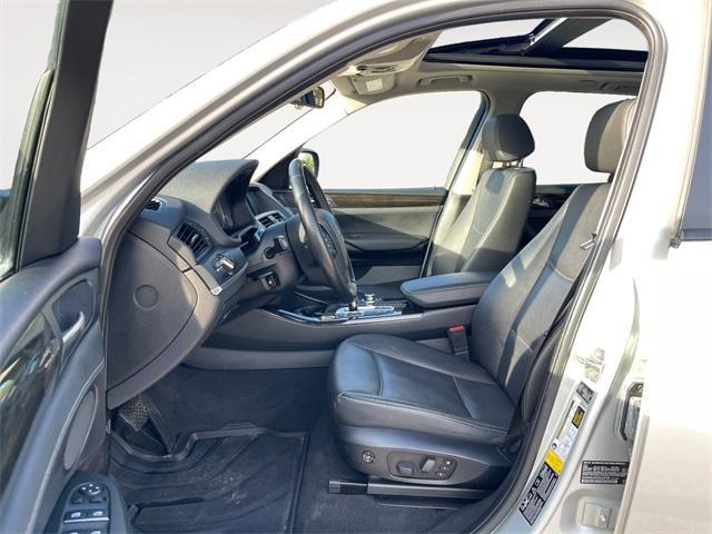used 2013 BMW X3 car, priced at $7,492