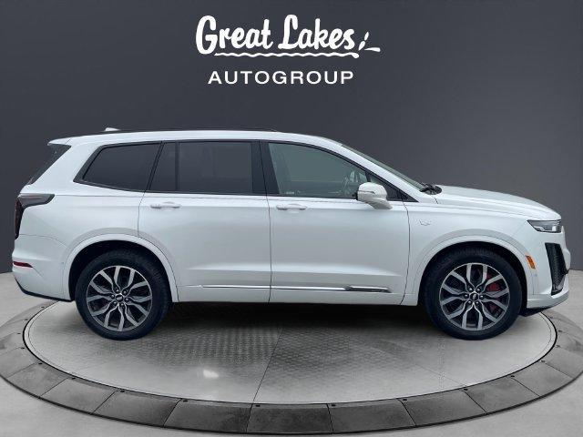 used 2023 Cadillac XT6 car, priced at $35,197