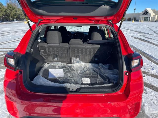 new 2026 Subaru Impreza car, priced at $29,232