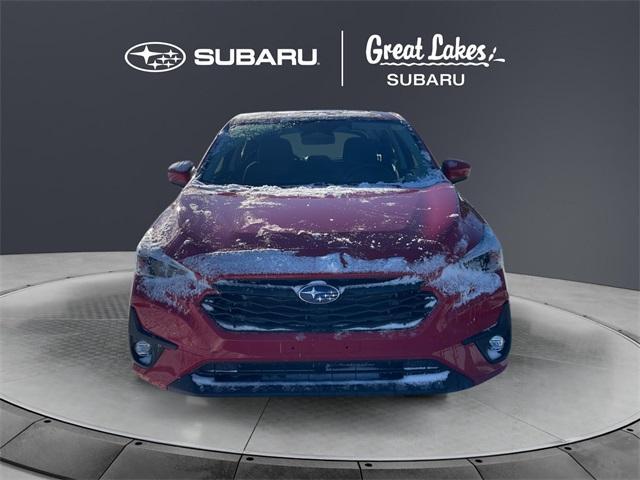 new 2026 Subaru Impreza car, priced at $29,232
