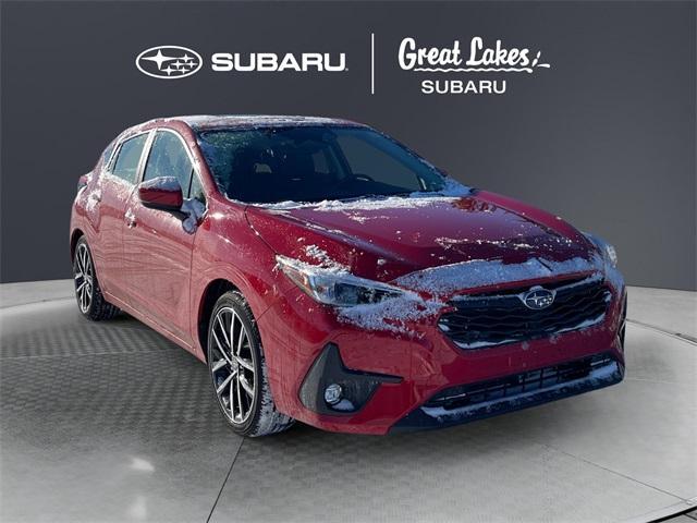 new 2026 Subaru Impreza car, priced at $29,232
