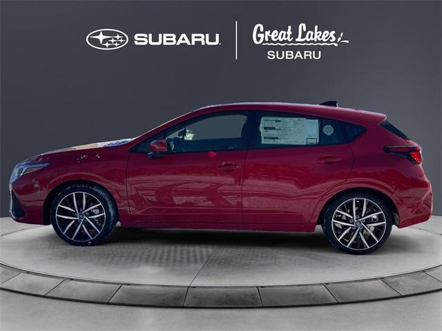 new 2026 Subaru Impreza car, priced at $29,232