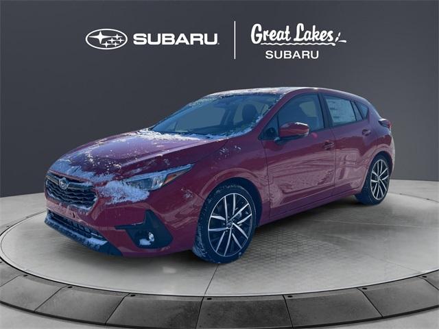 new 2026 Subaru Impreza car, priced at $29,232