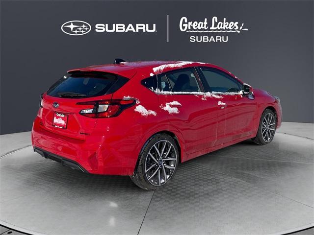 new 2026 Subaru Impreza car, priced at $29,232