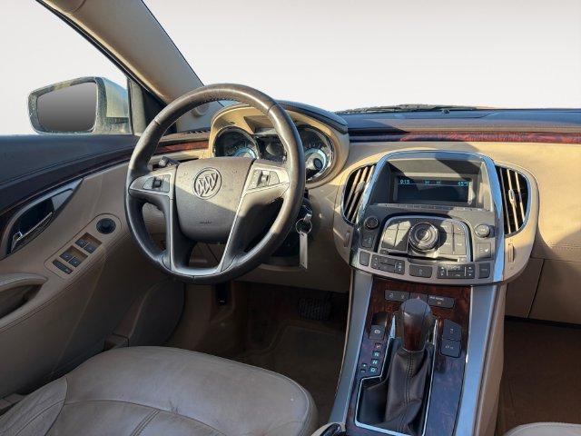 used 2012 Buick LaCrosse car, priced at $6,950