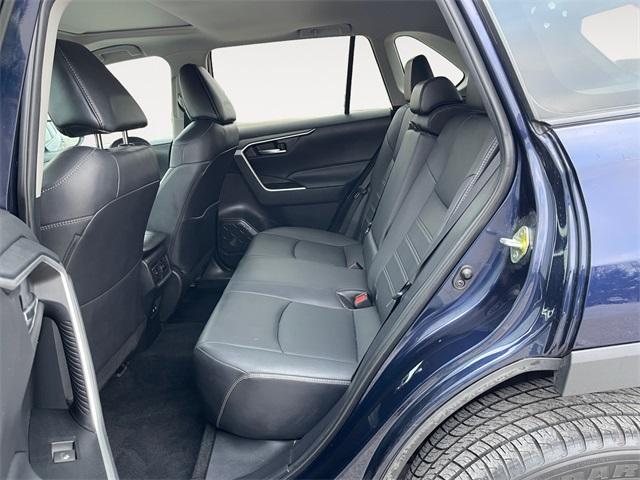 used 2021 Toyota RAV4 car, priced at $23,791