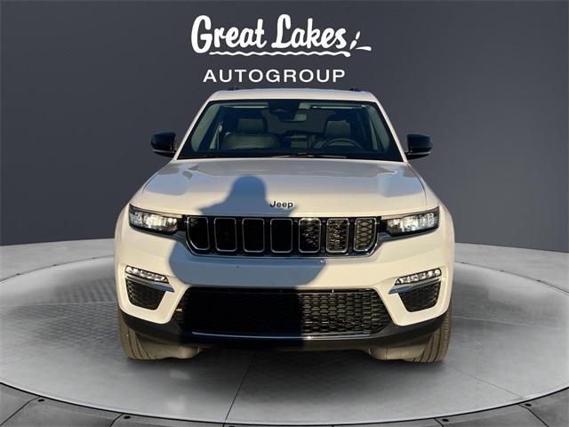 used 2023 Jeep Grand Cherokee car, priced at $29,399