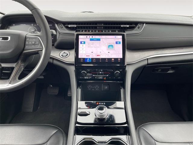 used 2023 Jeep Grand Cherokee car, priced at $29,399