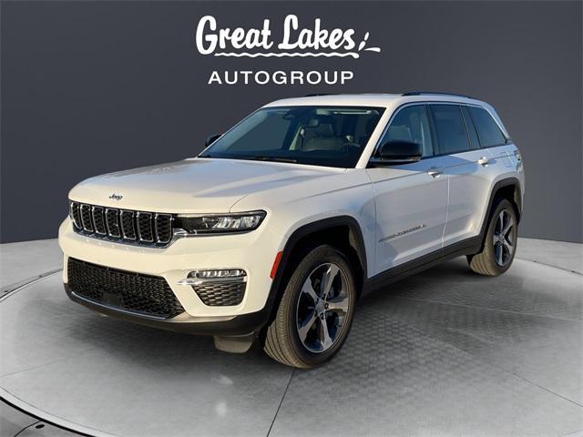 used 2023 Jeep Grand Cherokee car, priced at $29,399