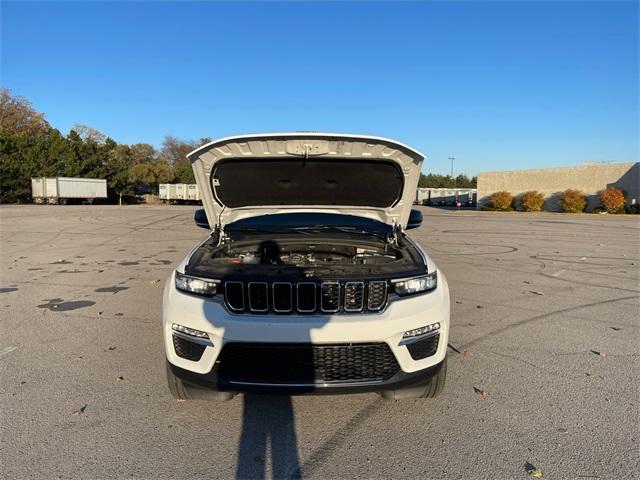 used 2023 Jeep Grand Cherokee car, priced at $29,399