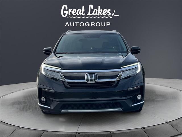 used 2020 Honda Pilot car, priced at $21,950