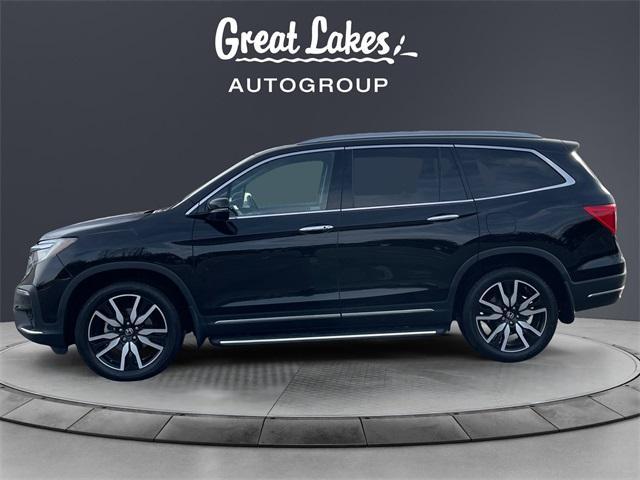 used 2020 Honda Pilot car, priced at $21,950