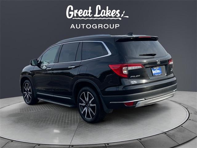 used 2020 Honda Pilot car, priced at $21,950