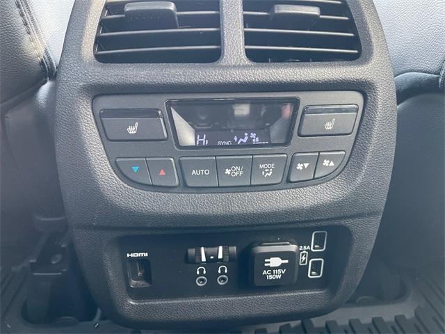 used 2020 Honda Pilot car, priced at $21,950