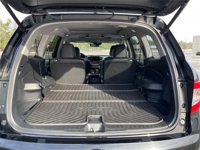 used 2020 Honda Pilot car, priced at $21,950