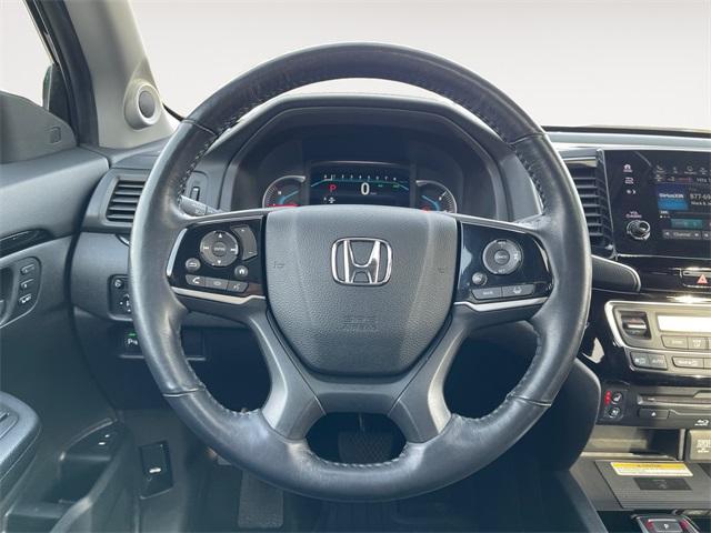 used 2020 Honda Pilot car, priced at $21,950