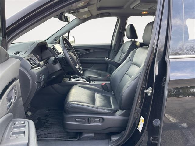 used 2020 Honda Pilot car, priced at $21,950