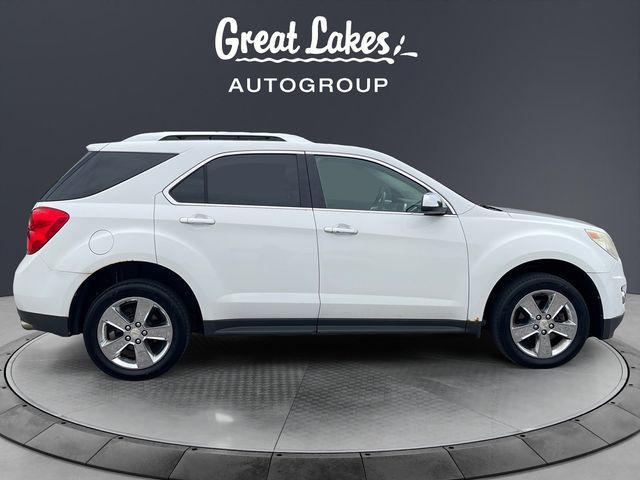 used 2012 Chevrolet Equinox car, priced at $5,679