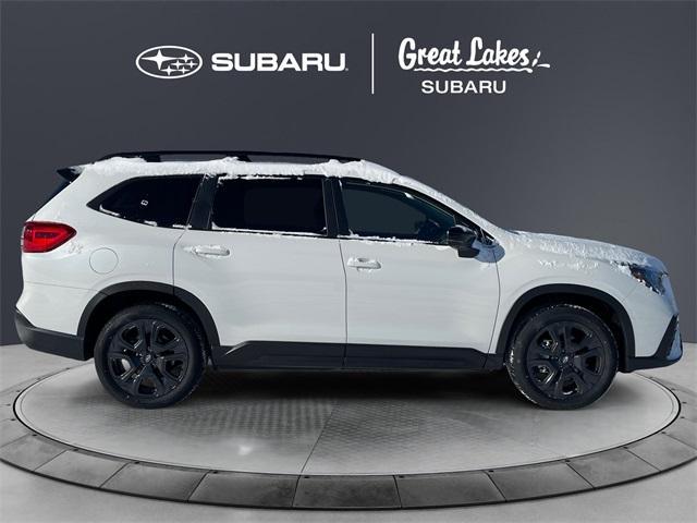 new 2026 Subaru Ascent car, priced at $53,351