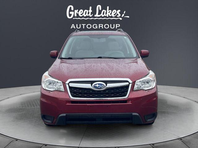 used 2016 Subaru Forester car, priced at $12,794