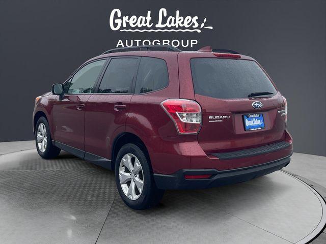 used 2016 Subaru Forester car, priced at $12,794