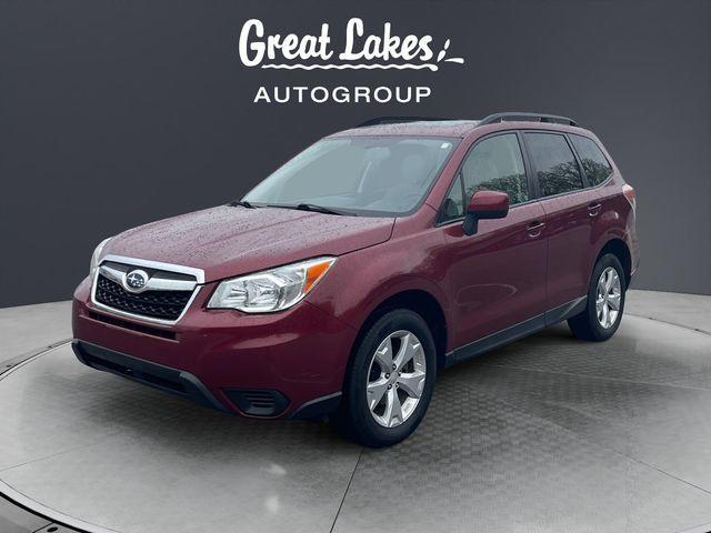 used 2016 Subaru Forester car, priced at $12,794