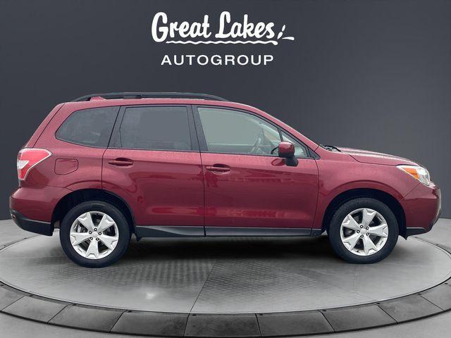 used 2016 Subaru Forester car, priced at $12,794