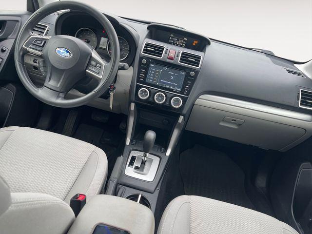 used 2016 Subaru Forester car, priced at $12,794